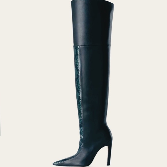 Good American Boots 9